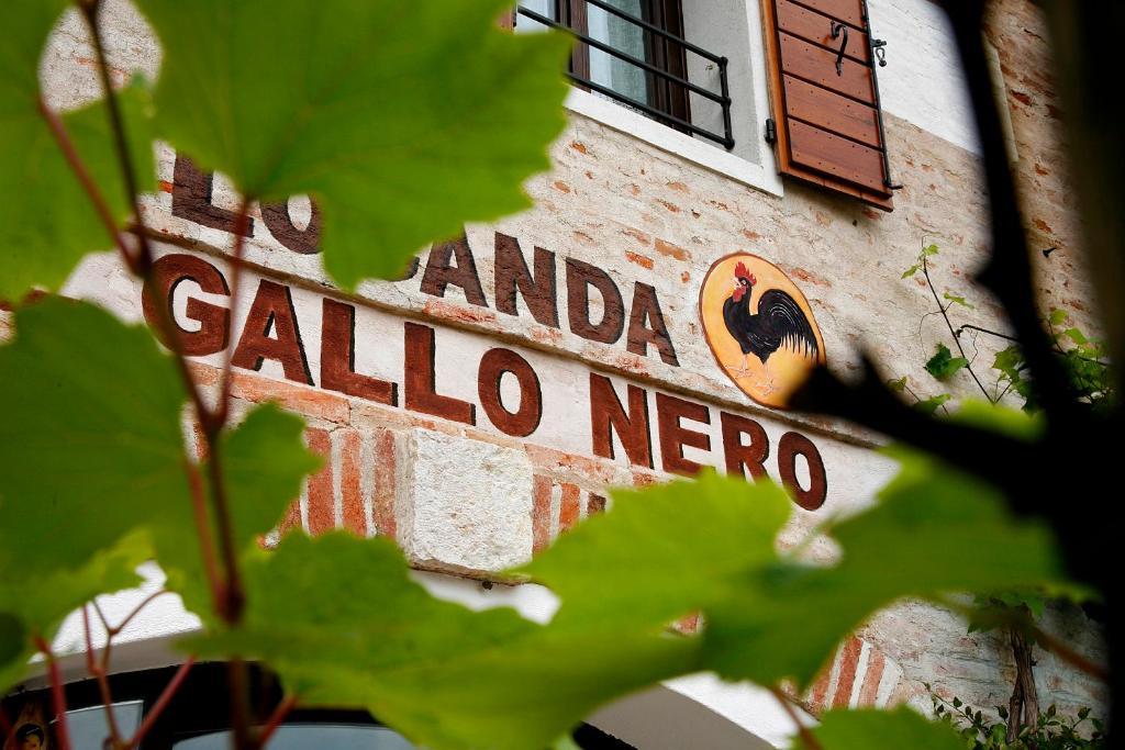 Al Gallo Nero Borgoricco Exterior foto